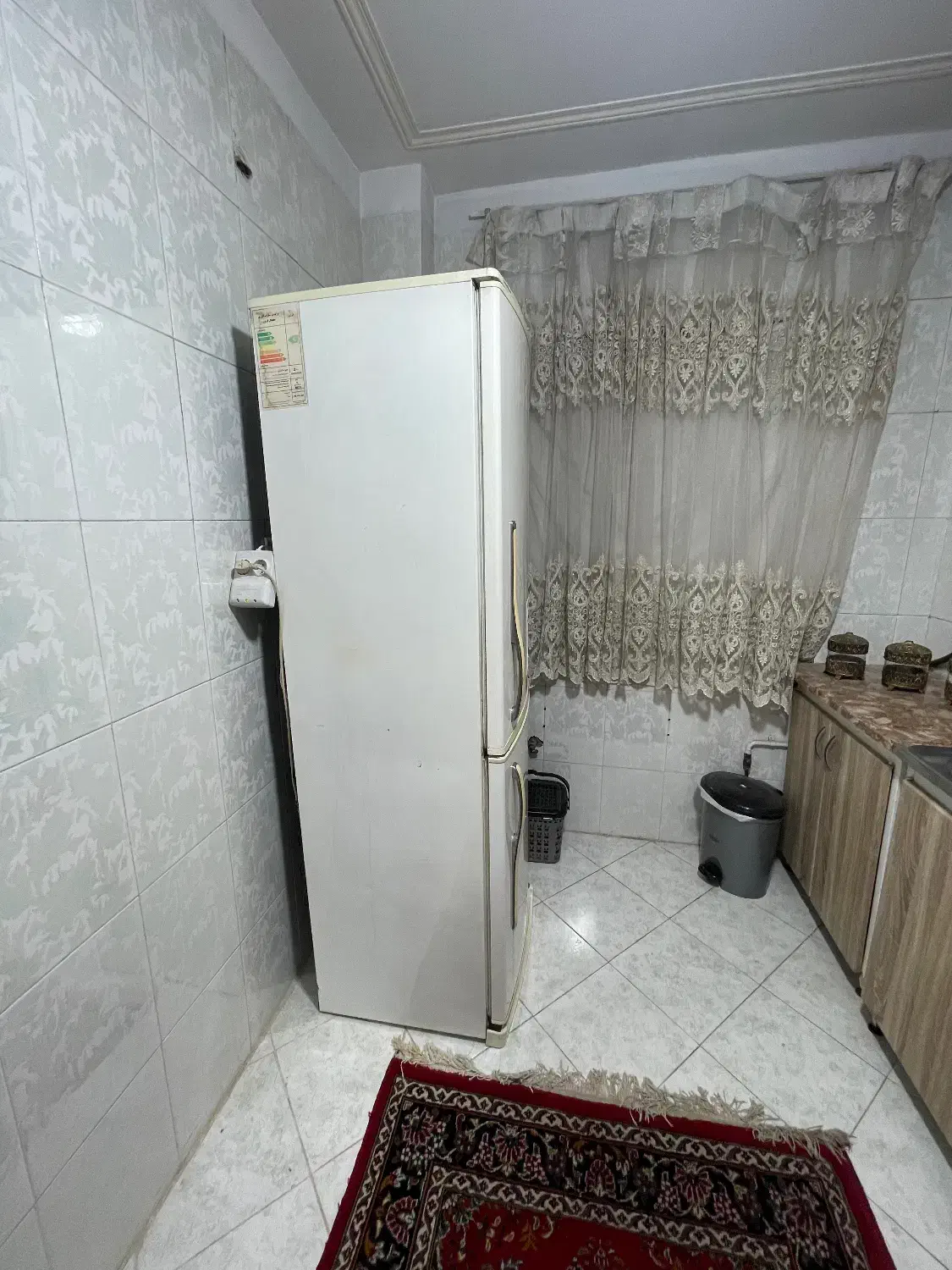 یخچال فیریزر|یخچال و فریزر|قم, شاه سید علی|دیوار