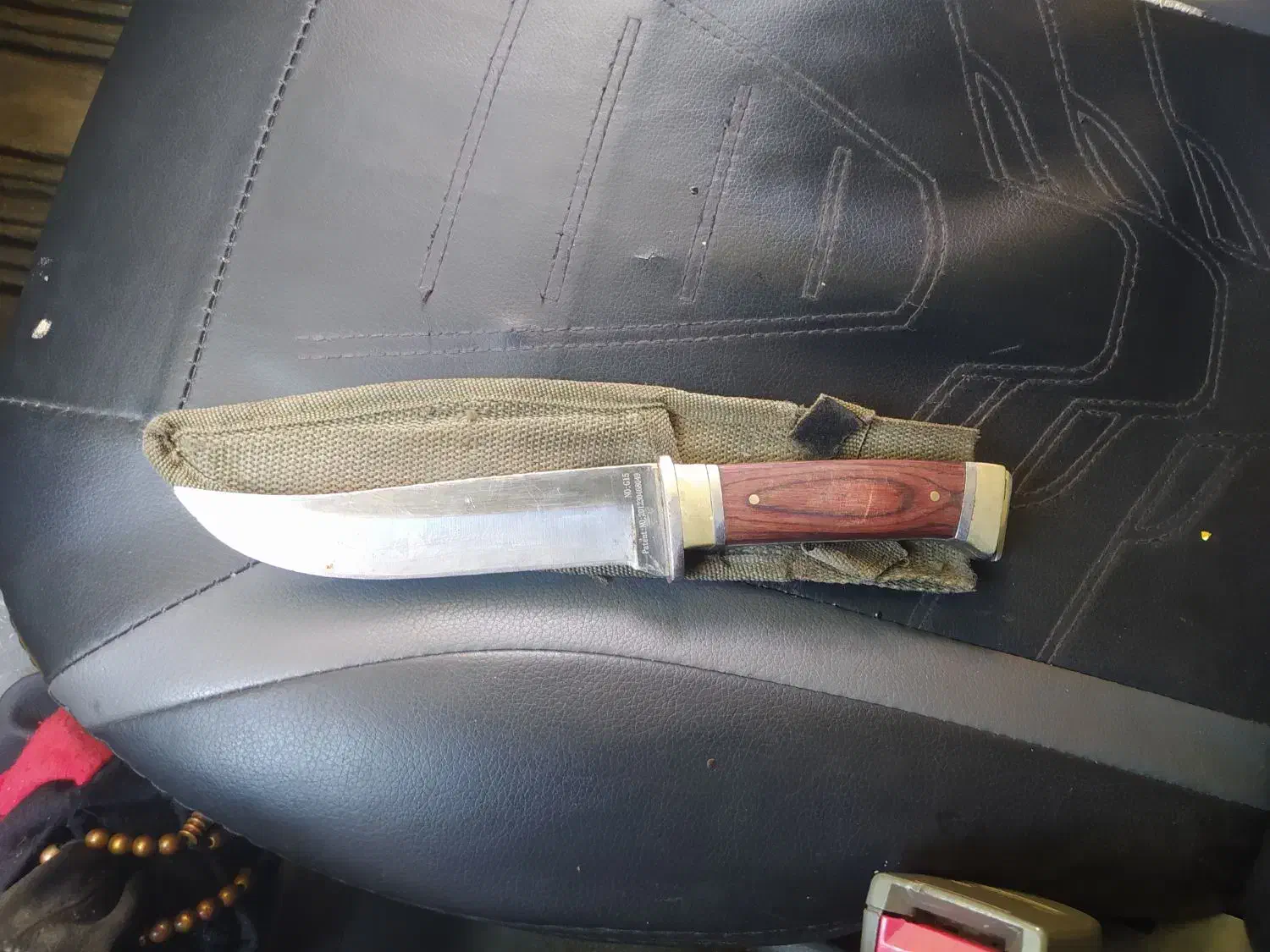 چاقو|ظروف پختوپز|نیشابور, پنجراه|دیوار