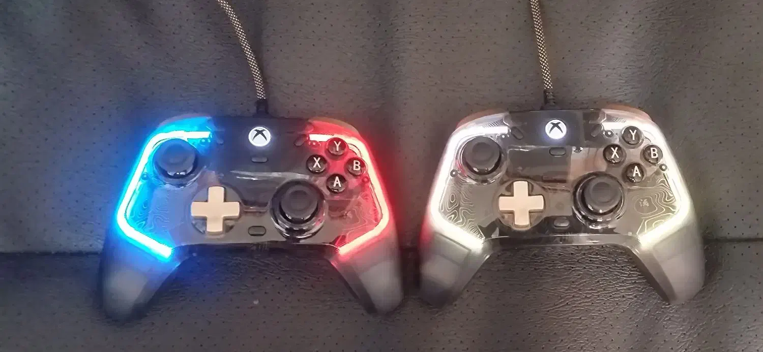 دسته بازی حرفه ای|کنسول، بازی ویدئویی و آنلاین|شیراز, گلدشت معالیآباد|دیوار