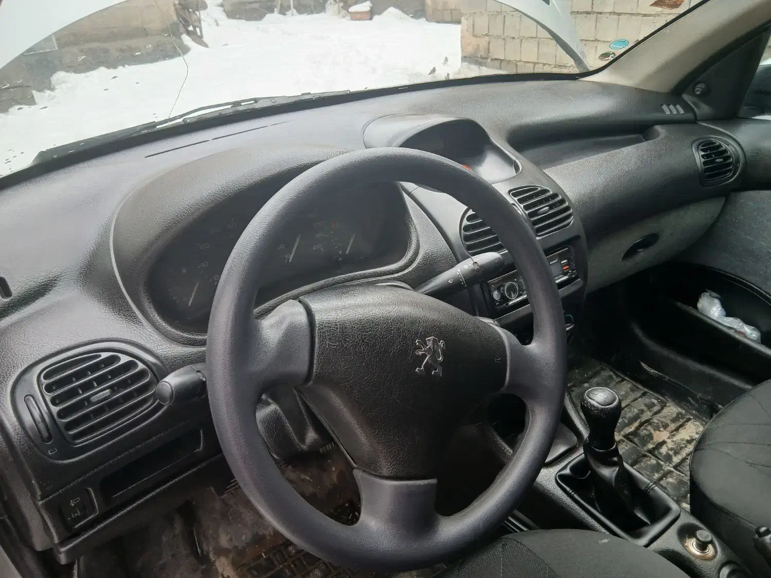 206تیوفایو v8|خودرو سواری و وانت|شاهین دژ, |دیوار