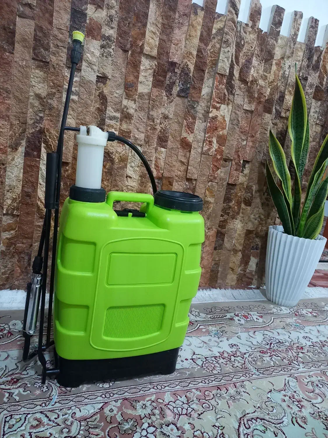 سمپاش ۲۰لیتری|ابزارآلات|قائم‌شهر, |دیوار