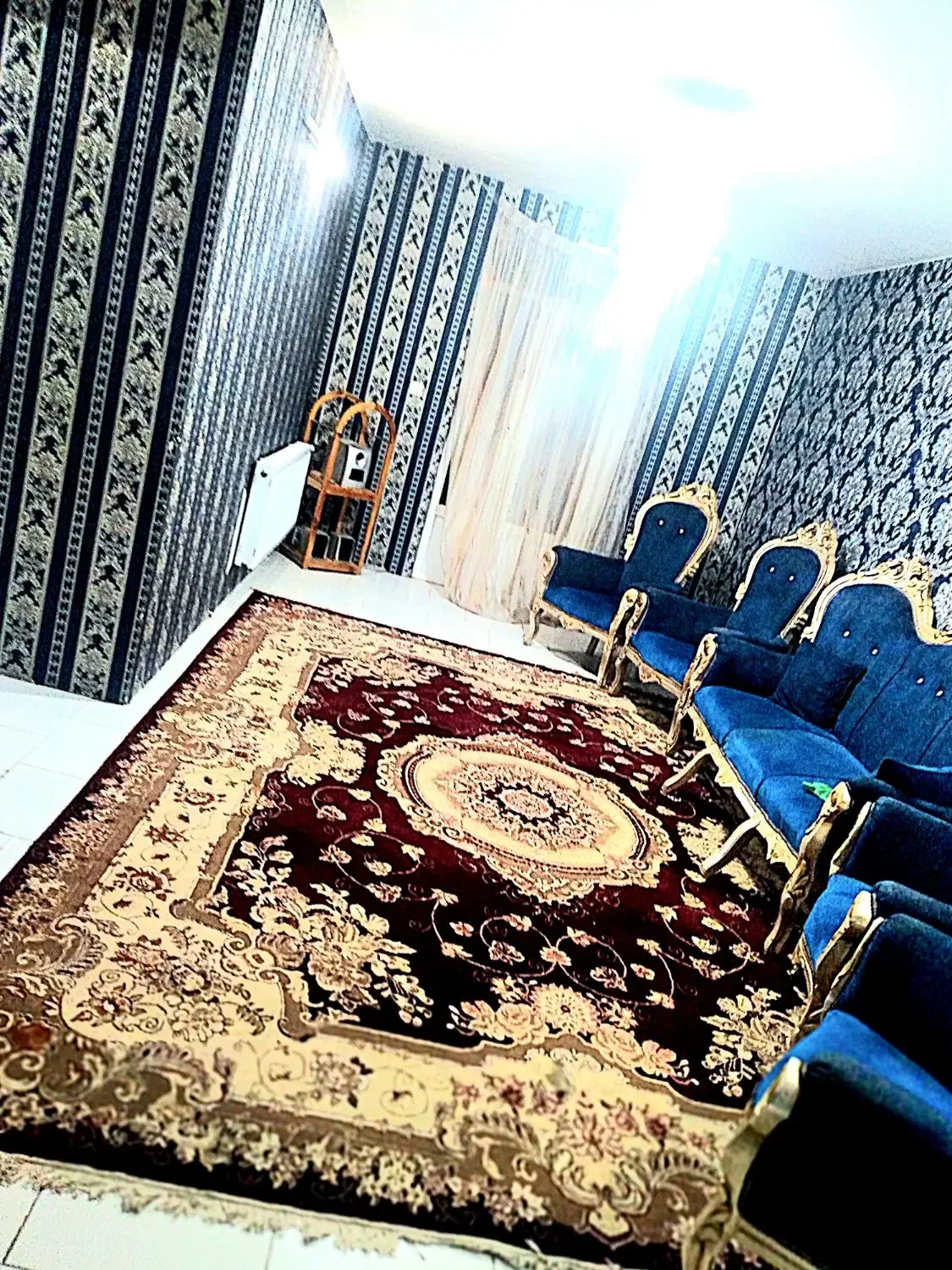 سوئیت آپارتمان مبله اجاره ساعتی روزانه|اجارهٔ کوتاهمدت آپارتمان و سوئیت|گلبهار, شهر جدید گلبهار|دیوار