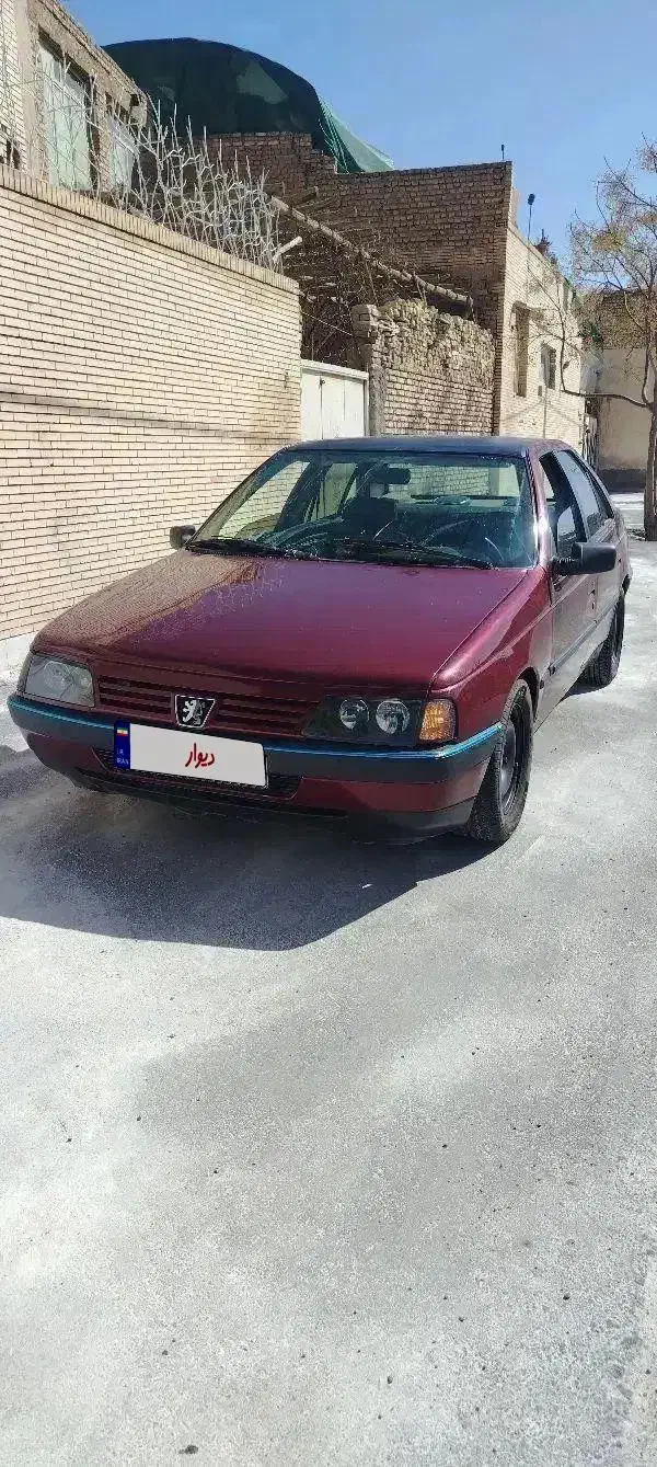 پژو 405|خودرو سواری و وانت|یزد, |دیوار