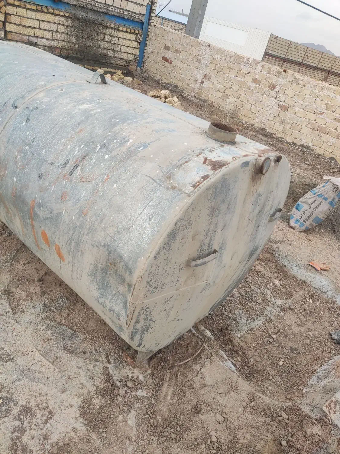 تانکر ماشینی 2000|ابزارآلات|بیرجند, |دیوار