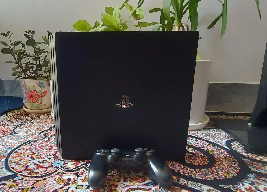 کنسول ps4 pro|کنسول، بازی ویدئویی و آنلاین|کرج, کوی کارمندان جنوبی|دیوار