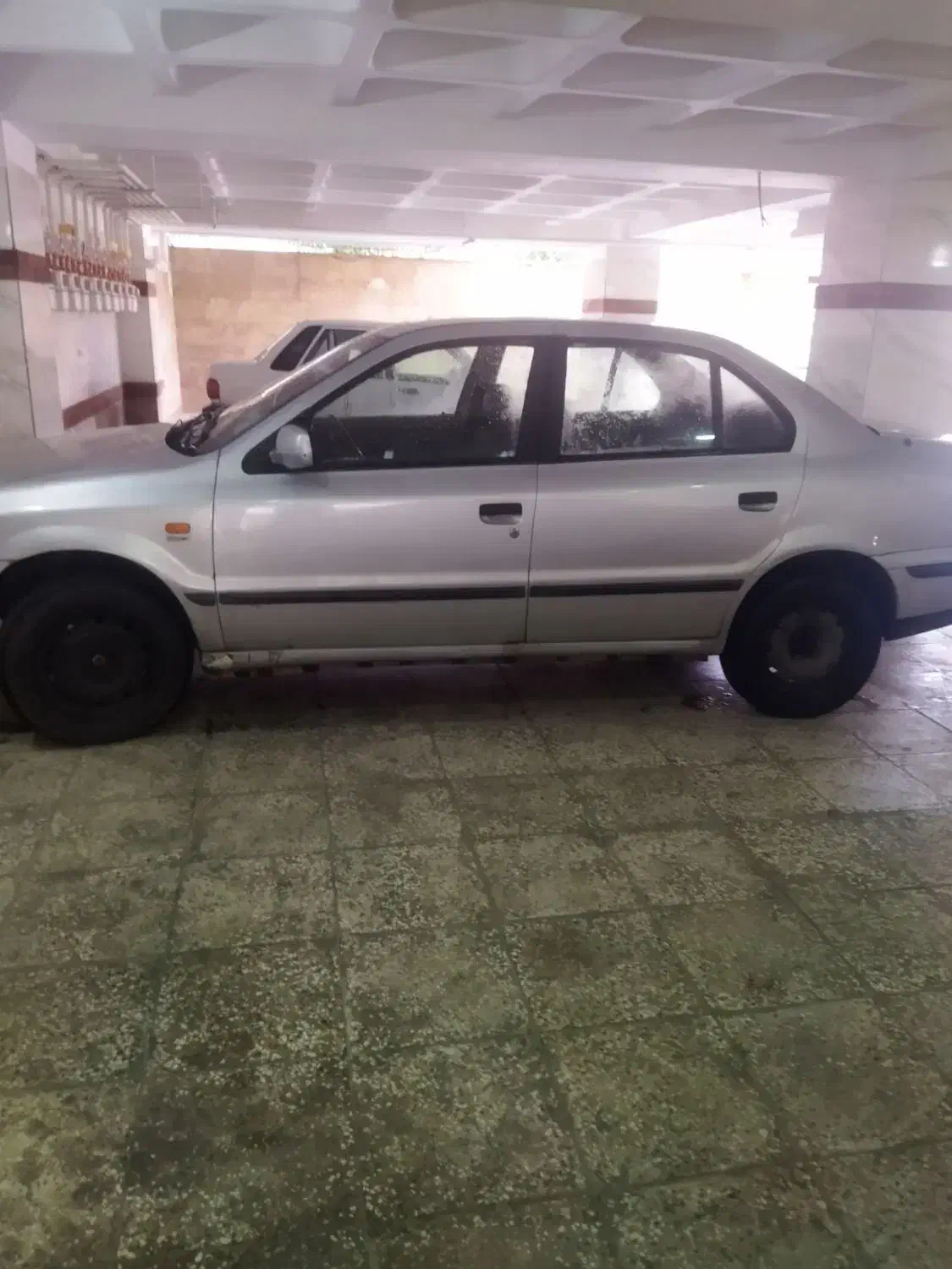 سمند تمیز و سالم مدل۸۷|خودرو سواری و وانت|گرگان, |دیوار