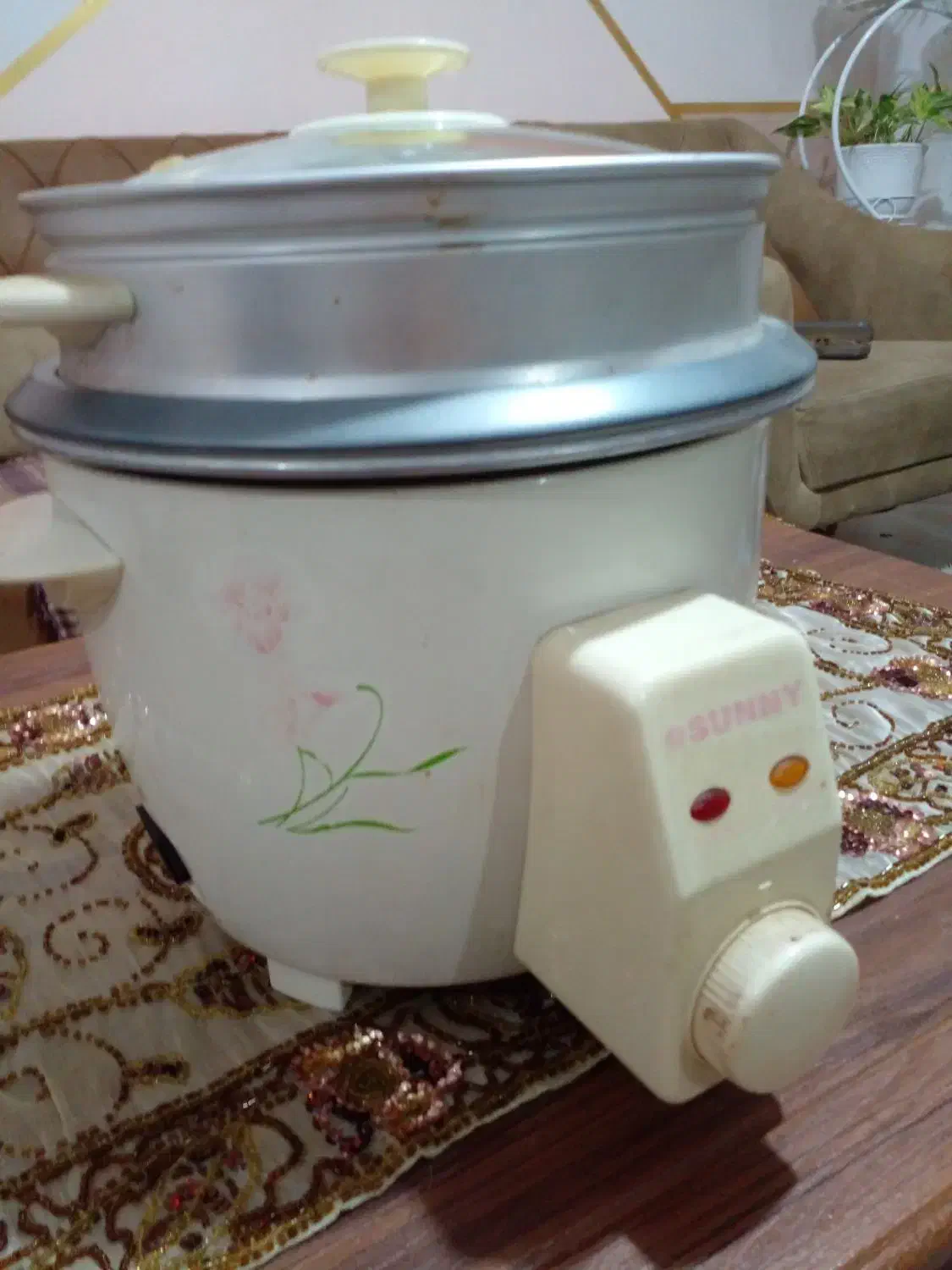 پلو پز . ارام پز .بخار پز در حد نو|اجاق گاز و لوازم برقی پخت‌وپز|رشت, انصاری|دیوار