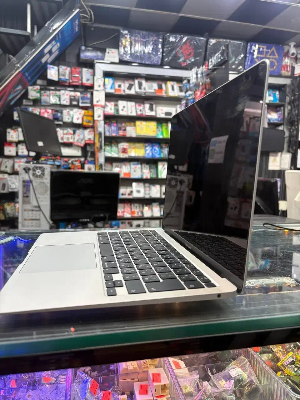 مک بوک ایر ۲۰۲۰|رایانه همراه|کرج, شاهین‌ویلا|دیوار