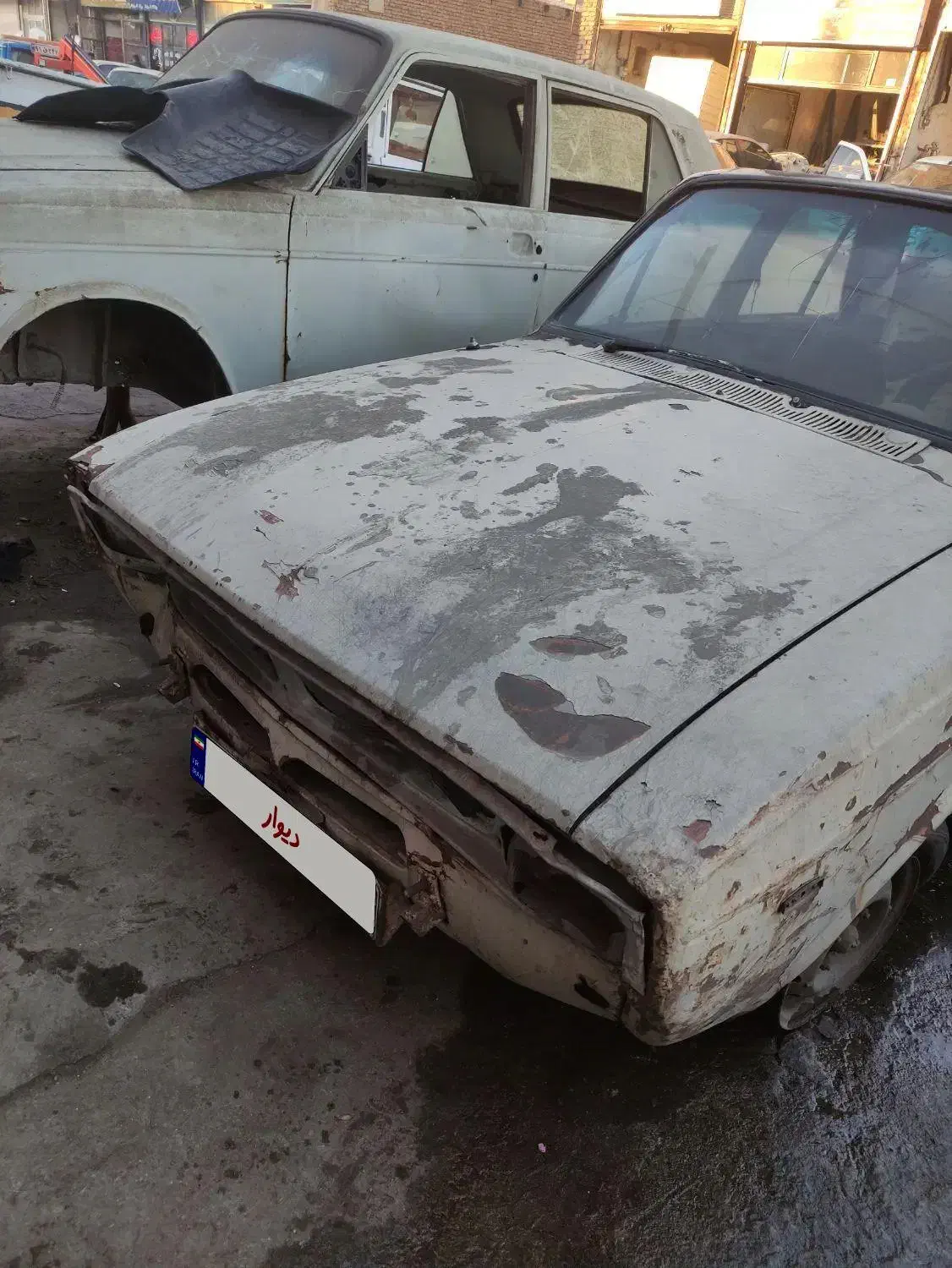 پیکان قدیمی|خودرو سواری و وانت|همدان, |دیوار