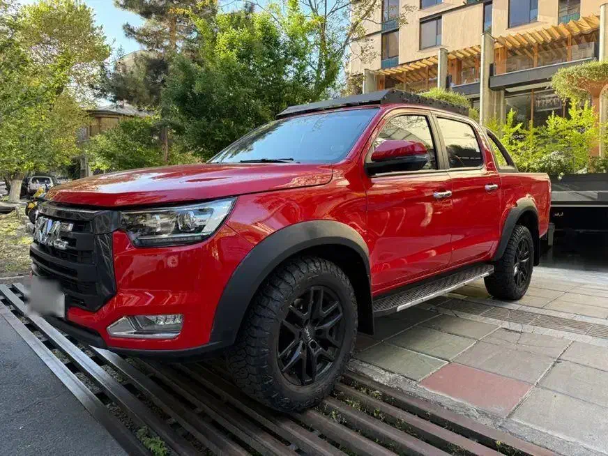 KMC T8 1401|خودرو سواری و وانت|تهران, دربند|دیوار