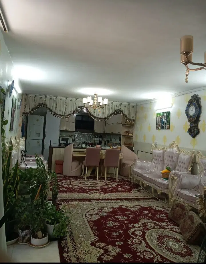 فروش آپارتمان املاک ستایش خ نبوی منش|فروش آپارتمان|خمینی‌شهر, |دیوار