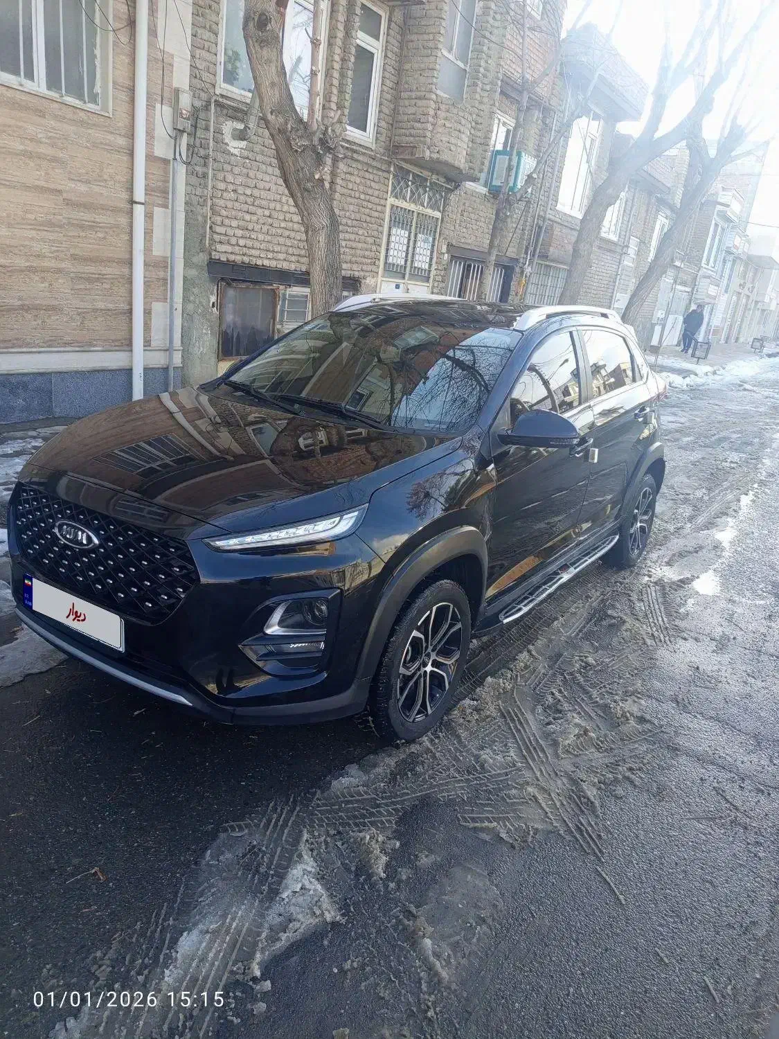 X22پروو|خودرو سواری و وانت|نقده, |دیوار