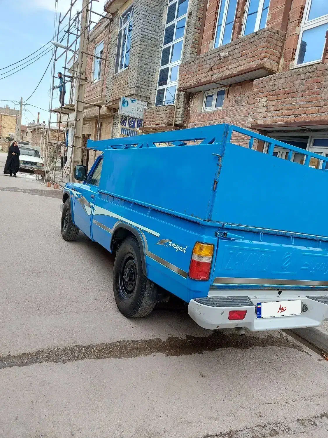 نیسان مدل ۹۸ تحویل ۱۴۰۰|خودرو سواری و وانت|اردبیل, |دیوار