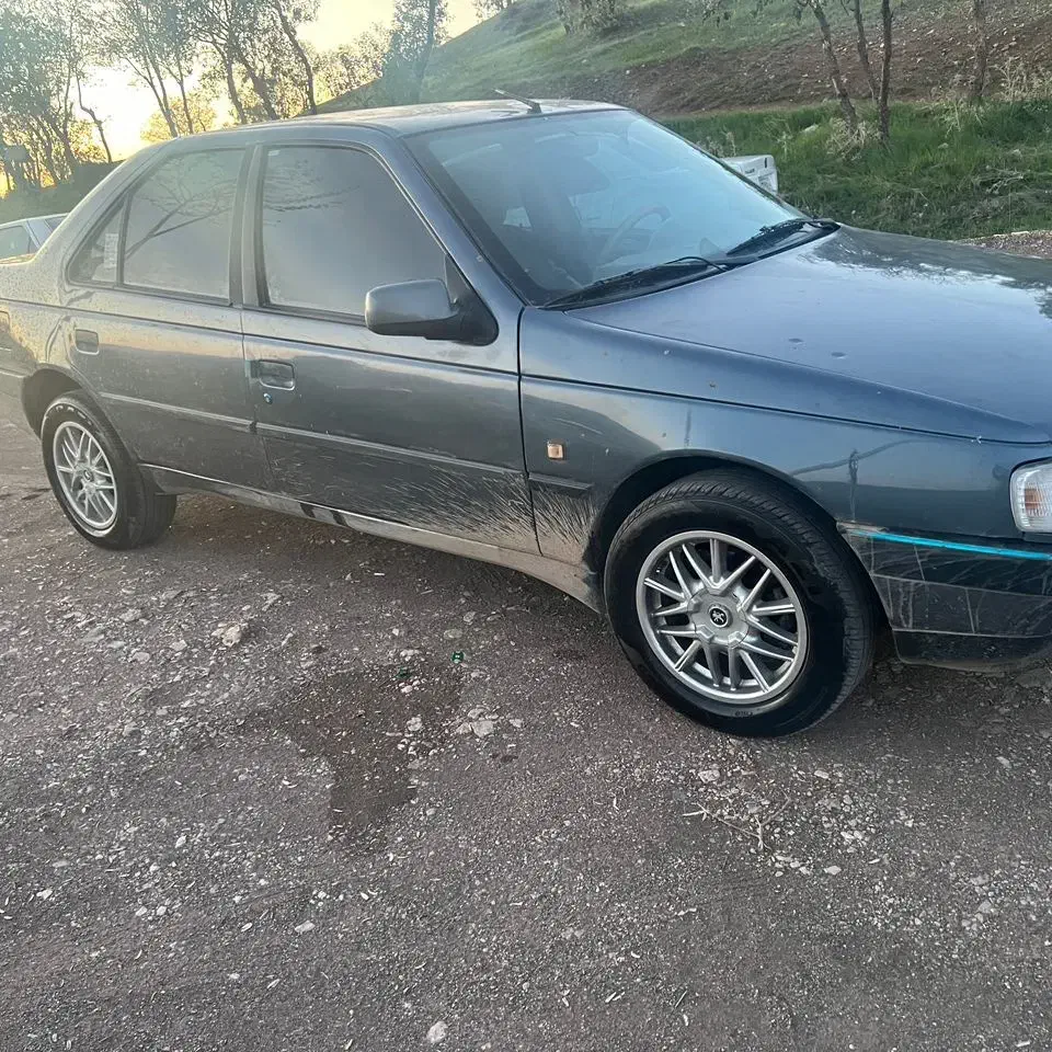 فروش پژو ۹۸ تک سوز درجه یک|خودرو سواری و وانت|جوانرود, |دیوار