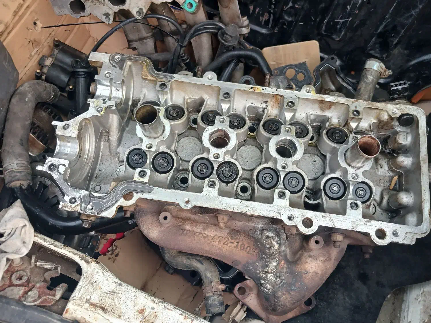 یدکی ام وی ام ۱۱۰|قطعات یدکی و لوازم جانبی|اهواز, آسیاباد|دیوار