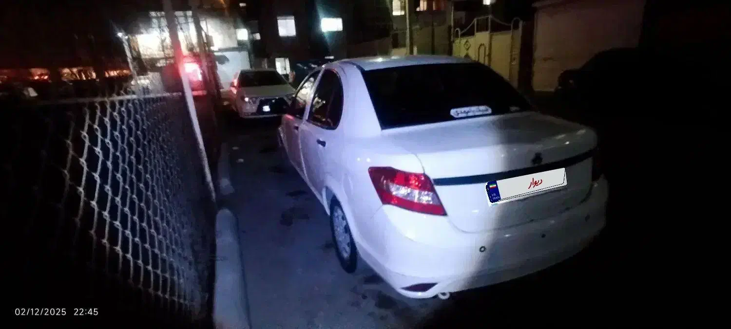 ساینا اپشنال پلاس|خودرو سواری و وانت|مشهد, امیر|دیوار