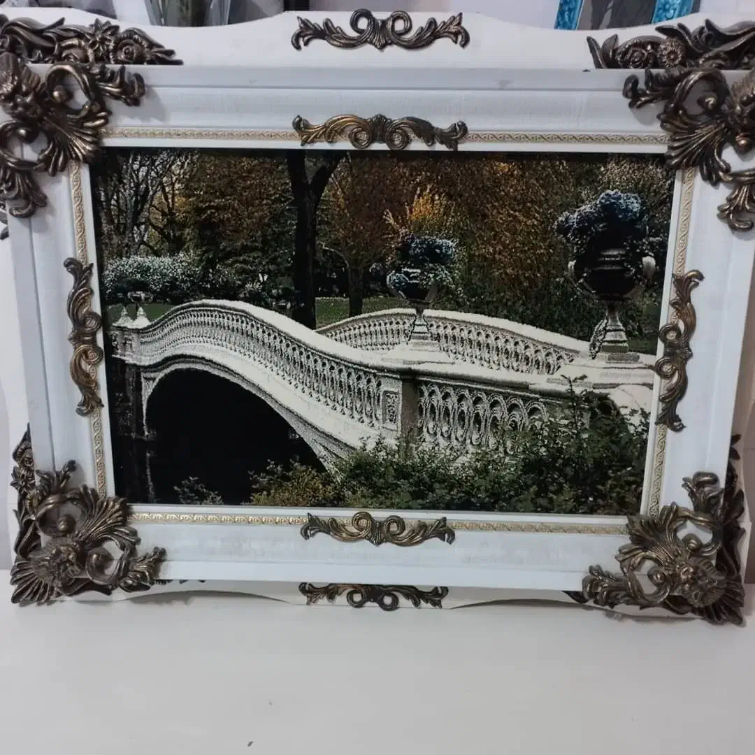 تابلو فرش|تابلو فرش|نجفآباد, فردوسی شمالی|دیوار