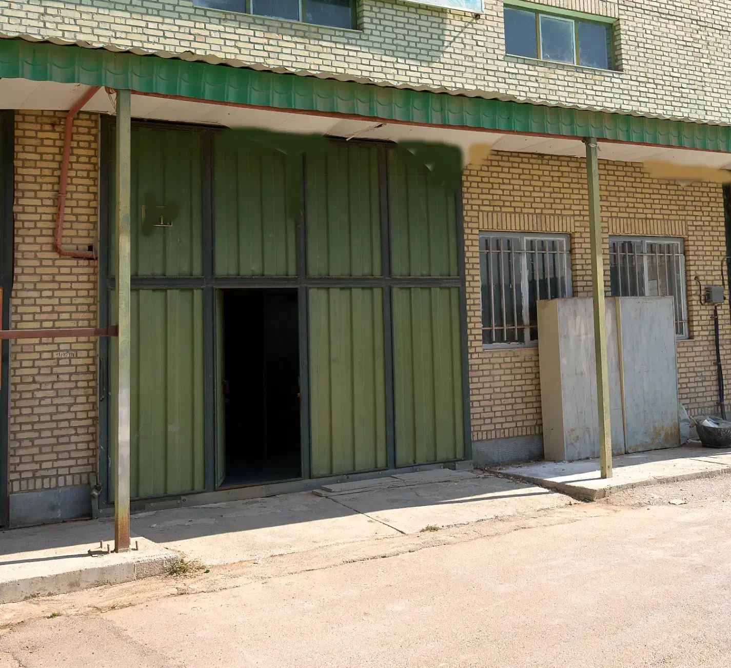 فروش سوله با تمام امکانات در شهرک صنعتی|فروش دفتر صنعتی، کشاورزی، تجاری|بجنورد, |دیوار