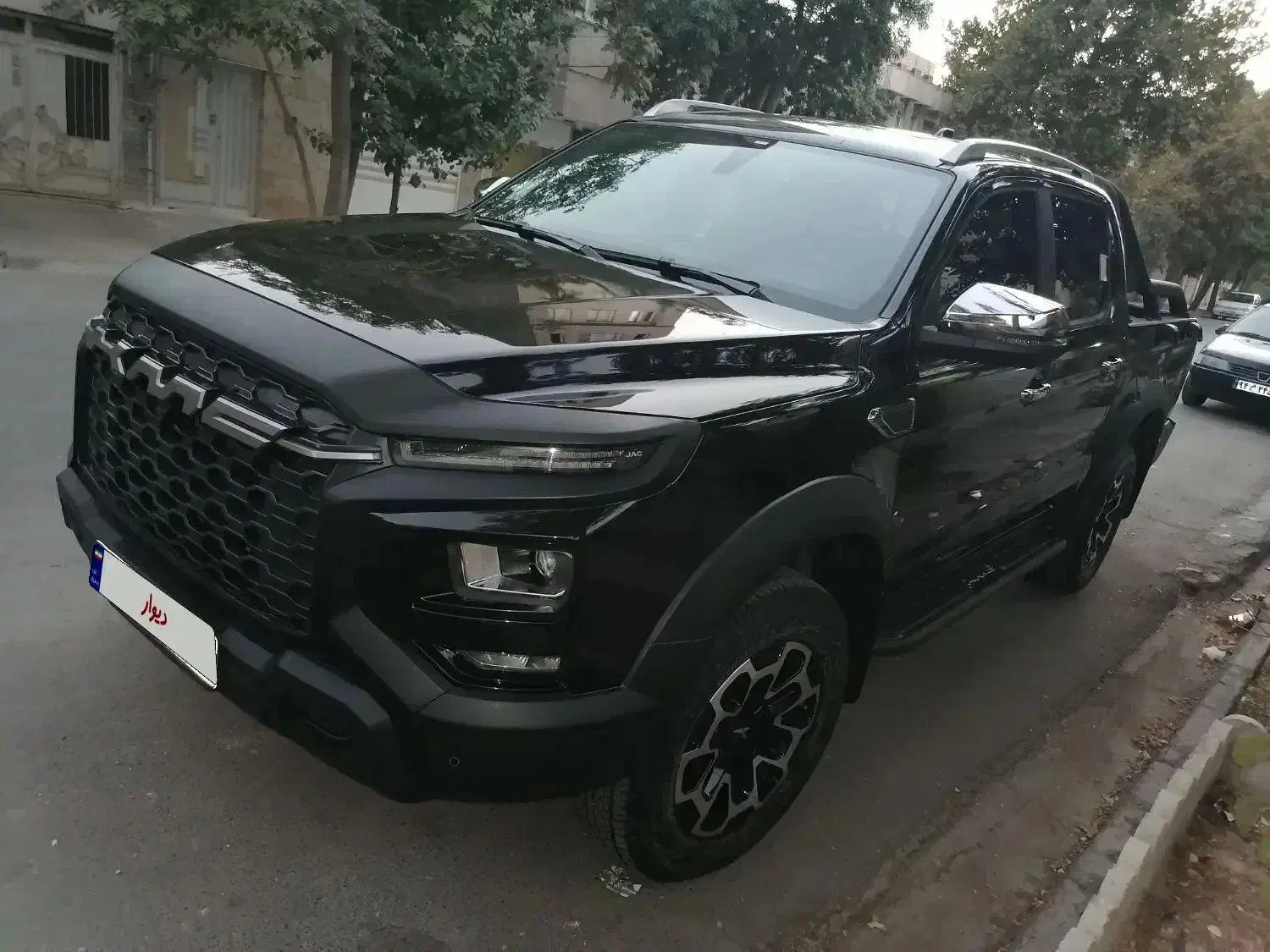 کی ام سی t8 / کارکرده / اقساطی|خودرو سواری و وانت|تهران, جنت‌آباد جنوبی|دیوار