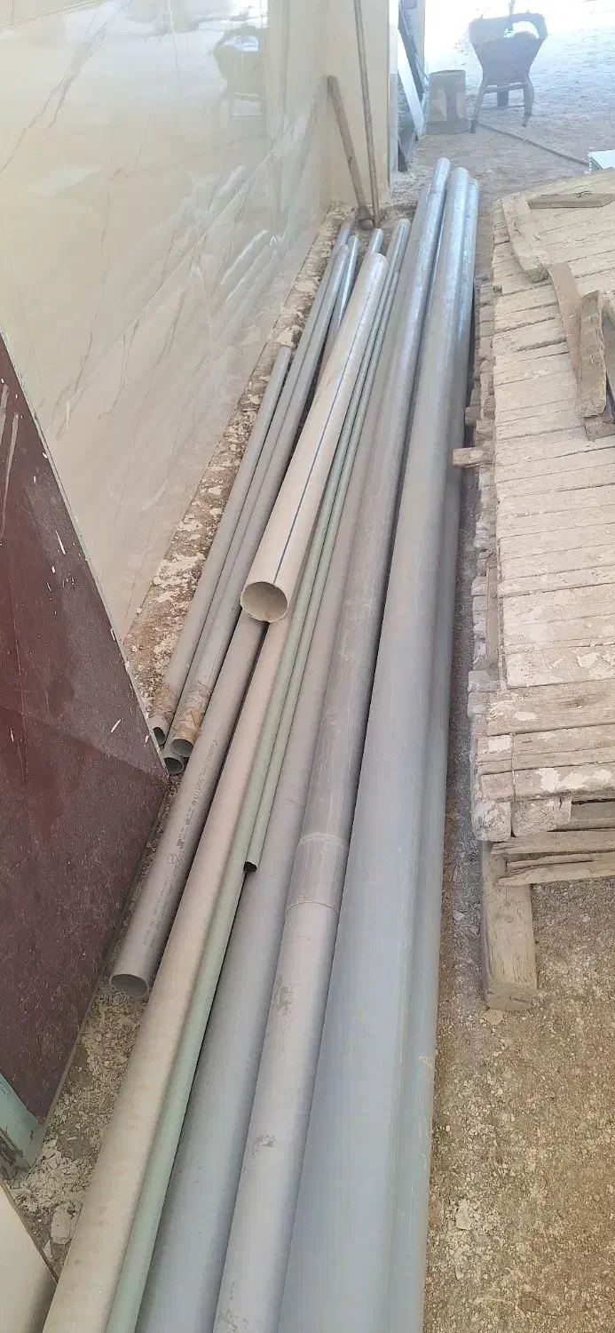 انواع لوله پلیکا|مصالح و تجهیزات ساختمان|مراغه, |دیوار