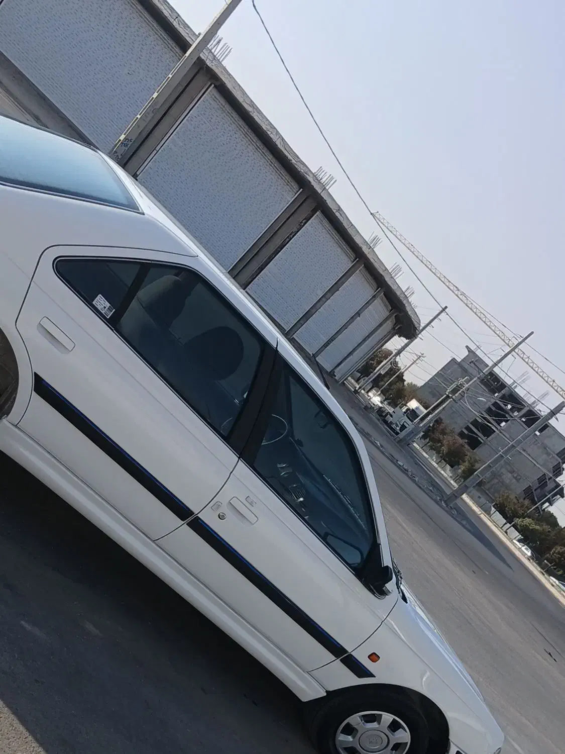 پارس تیوفاو مدل ۹۷ کلاس ۱۵|خودرو سواری و وانت|مرودشت, مسکن مهرگان|دیوار