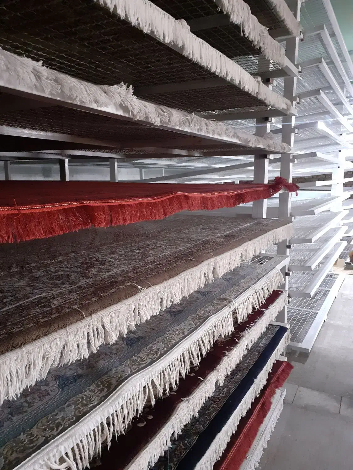 قالیشویی سورج|خدمات نظافت|مشهد, تربیت (صدف)|دیوار