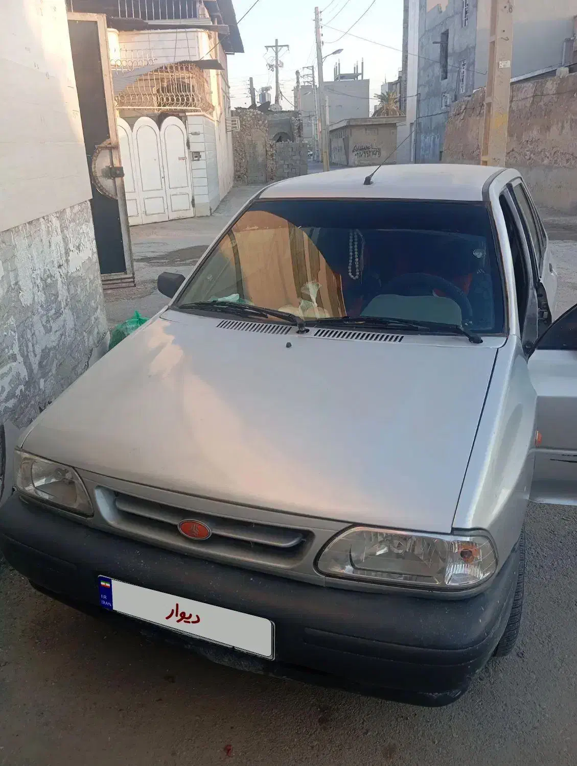 پراید 86|خودرو سواری و وانت|برازجان, |دیوار