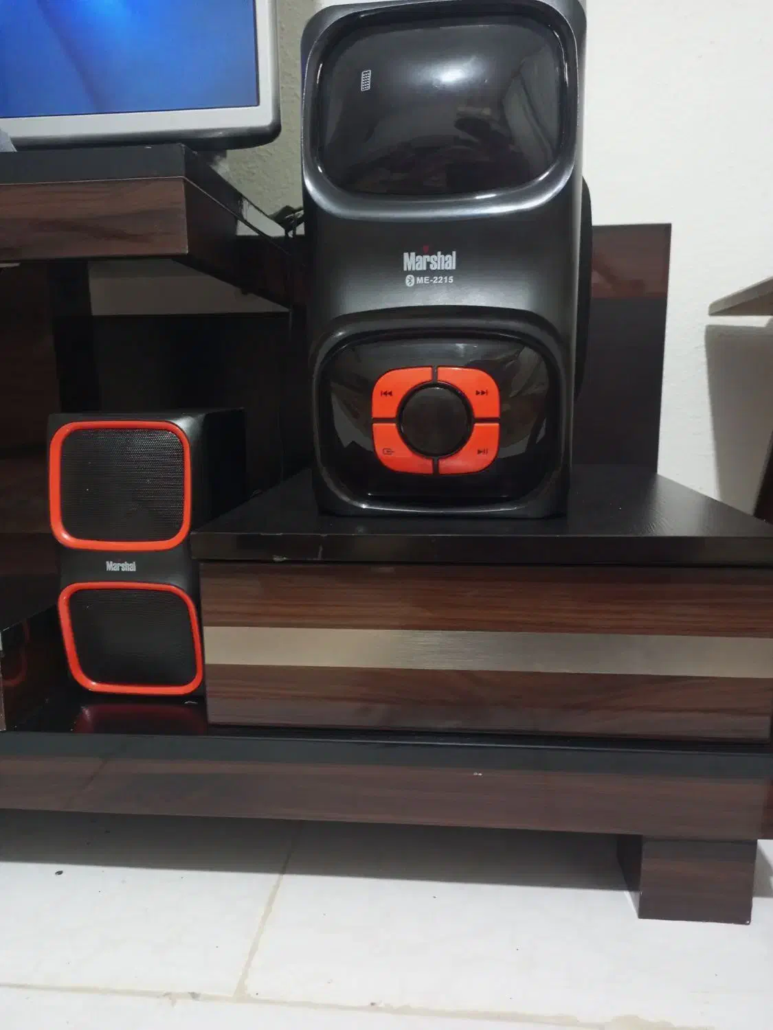 فروش میز تلویزیون ام دی اف های گلاس|میز تلویزیون|گرگان, |دیوار