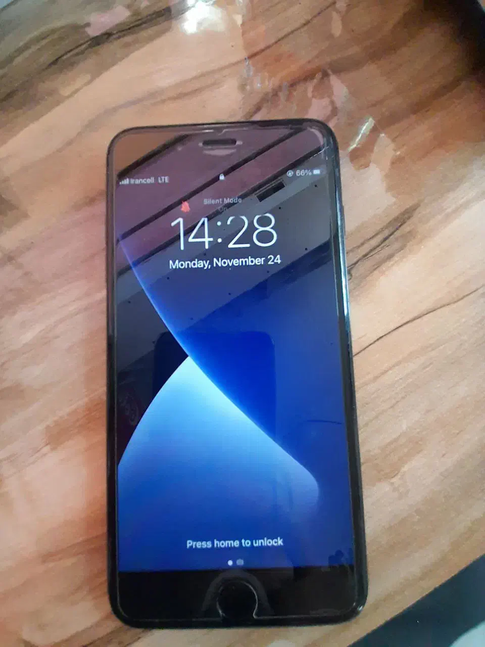 ایفون 7 پلاس|موبایل|قزوین, |دیوار