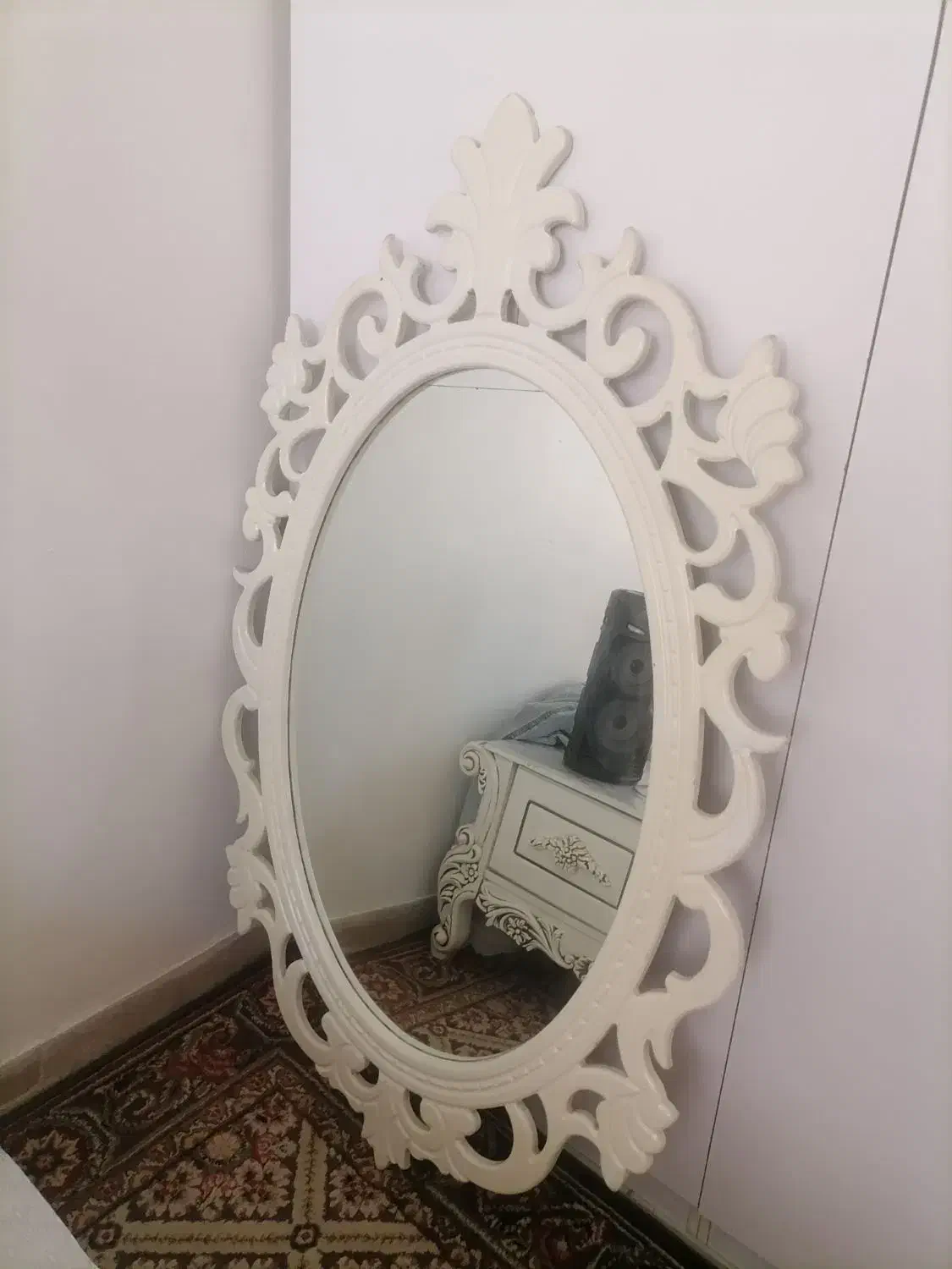 آینه قدی و کوچیک|آینه|کرج, ساماندهی|دیوار