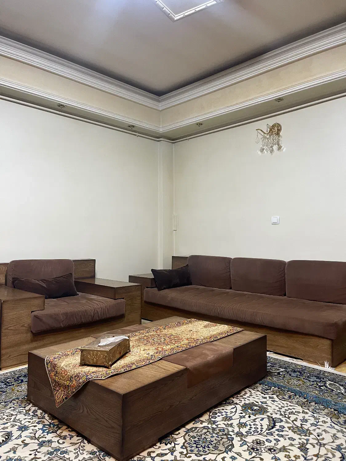 مبل راحتی|مبلمان خانگی و میز عسلی|ملایر, |دیوار