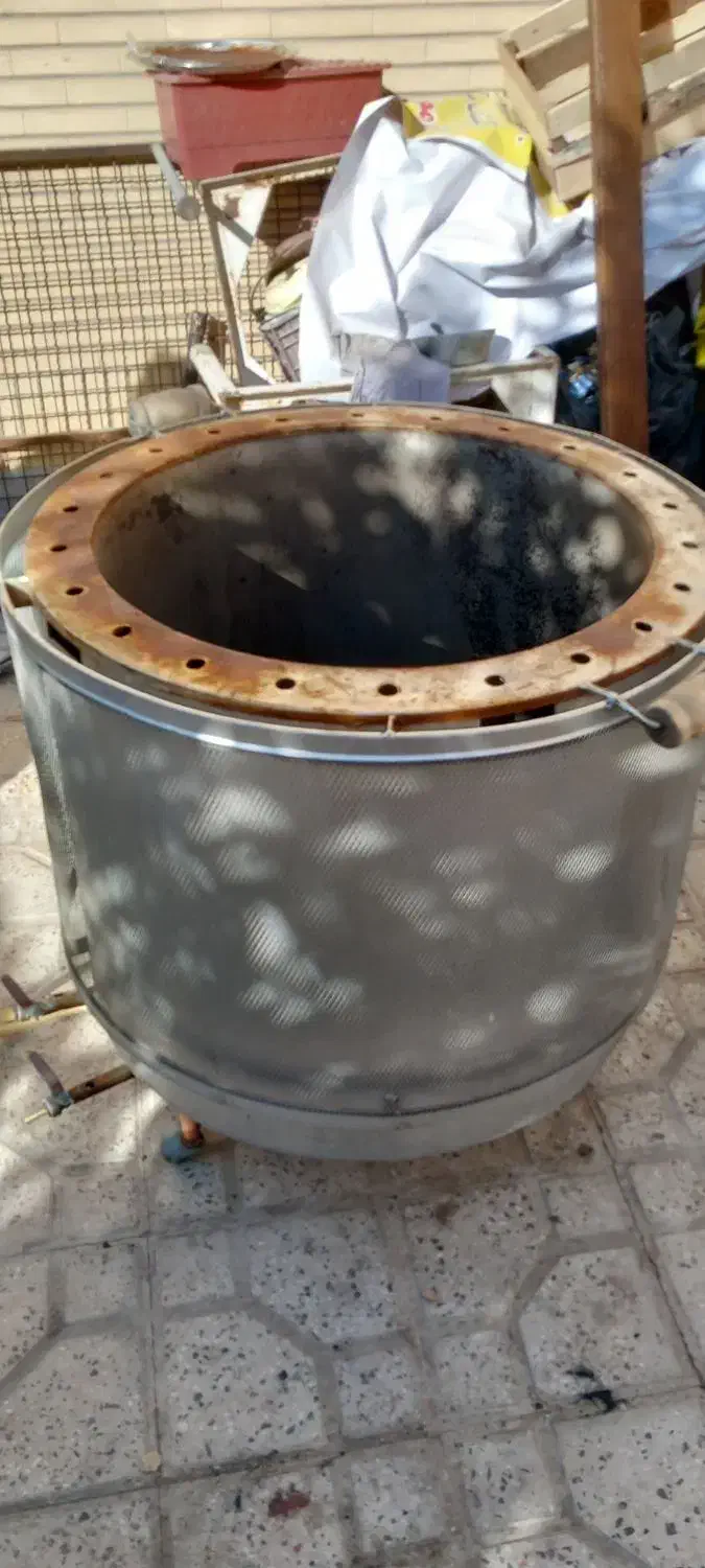 تنور|اجاق گاز و لوازم برقی پختوپز|شاهینشهر, نبوت|دیوار