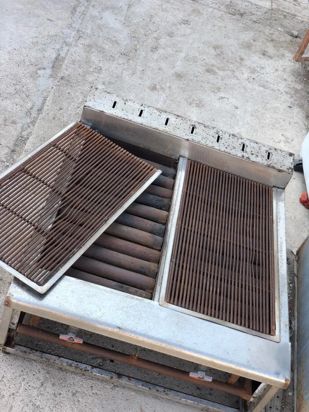 منقل گازی|اجاق گاز و لوازم برقی پختوپز|بوشهر, |دیوار