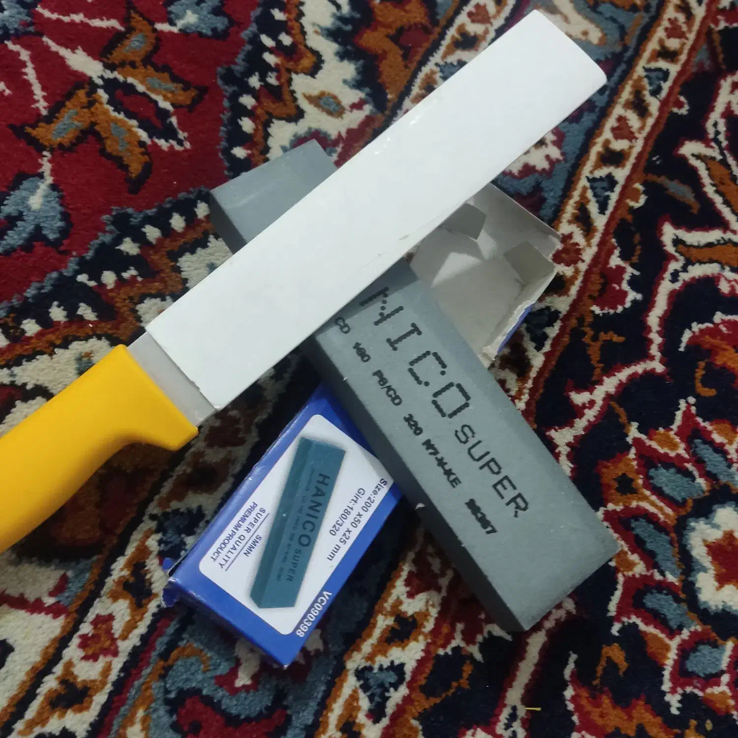 کارد اشپزخانه|ظروف پخت‌وپز|شیراز, شریف‌آباد|دیوار