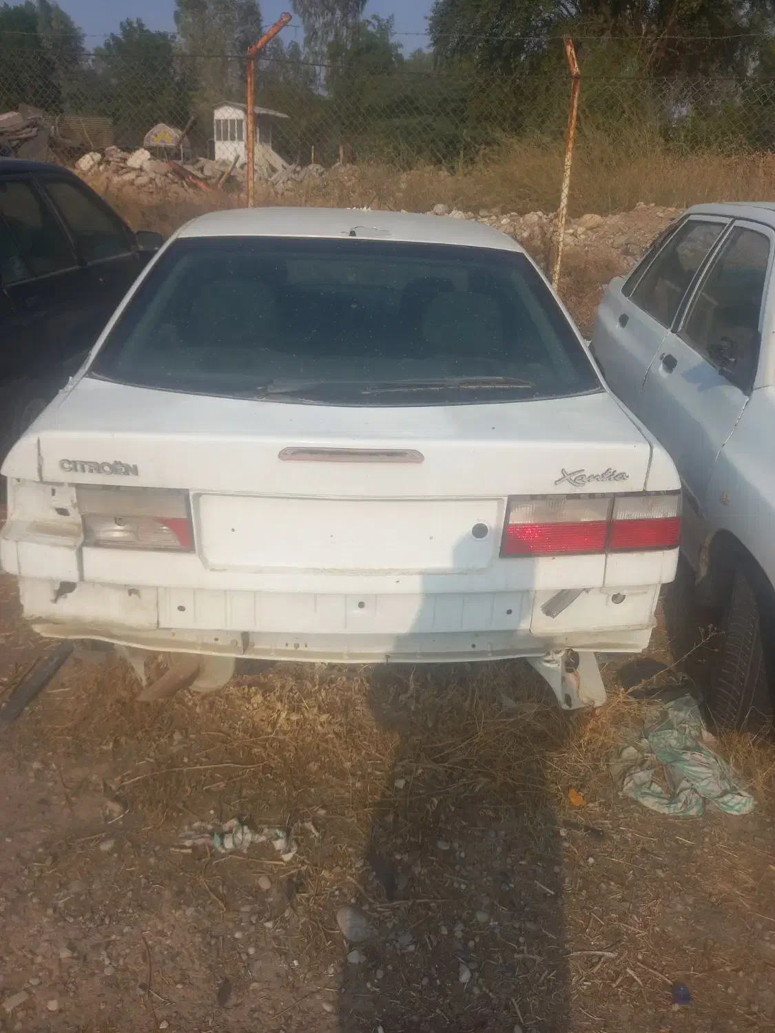 زانتیا ۸۸|خودرو سواری و وانت|اهواز, زندوکیلی|دیوار