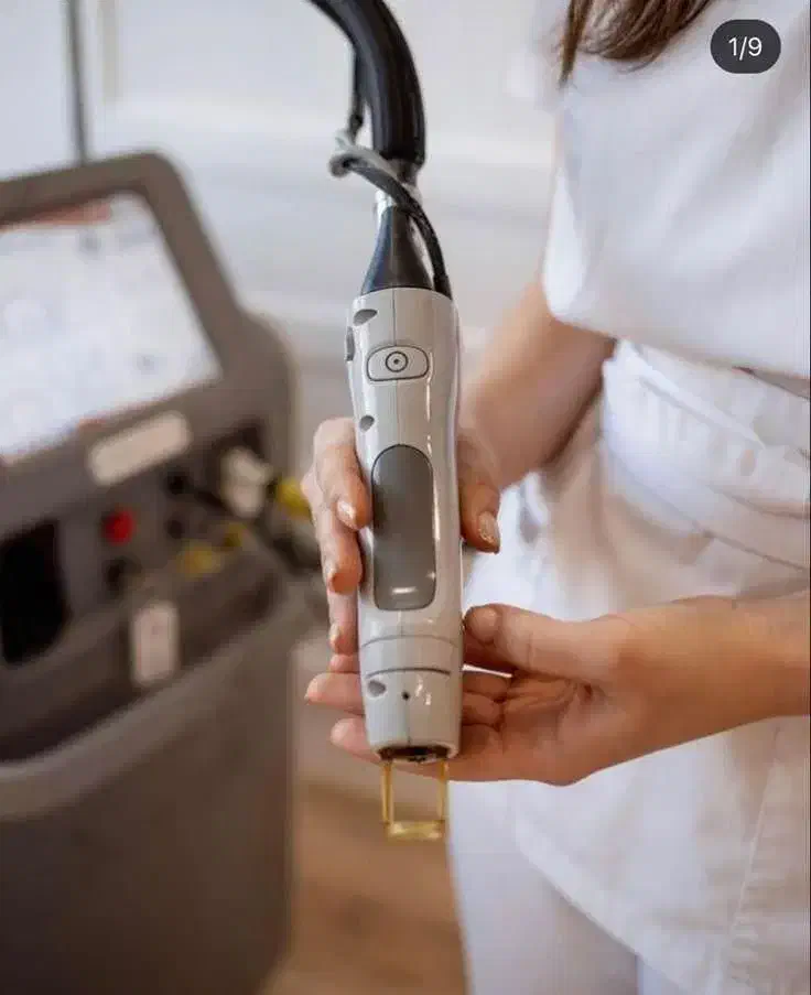 دستگاه لیزر|آرایشی، بهداشتی، درمانی|رشت, بلوار گیلان|دیوار