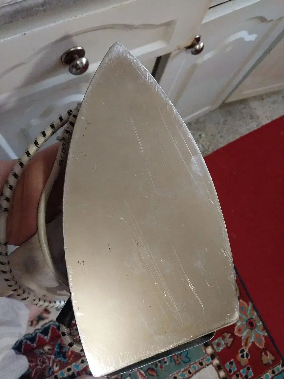 اتو سنگین استیل|اتو و لوازم اتو|فامنین, |دیوار