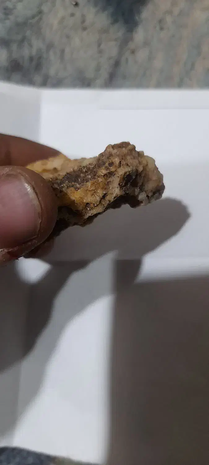 سنگ یاقوت زرد کلکسیونی قیمتی|کلکسیون اشیاء عتیقه|تهران, کوی بیمه|دیوار