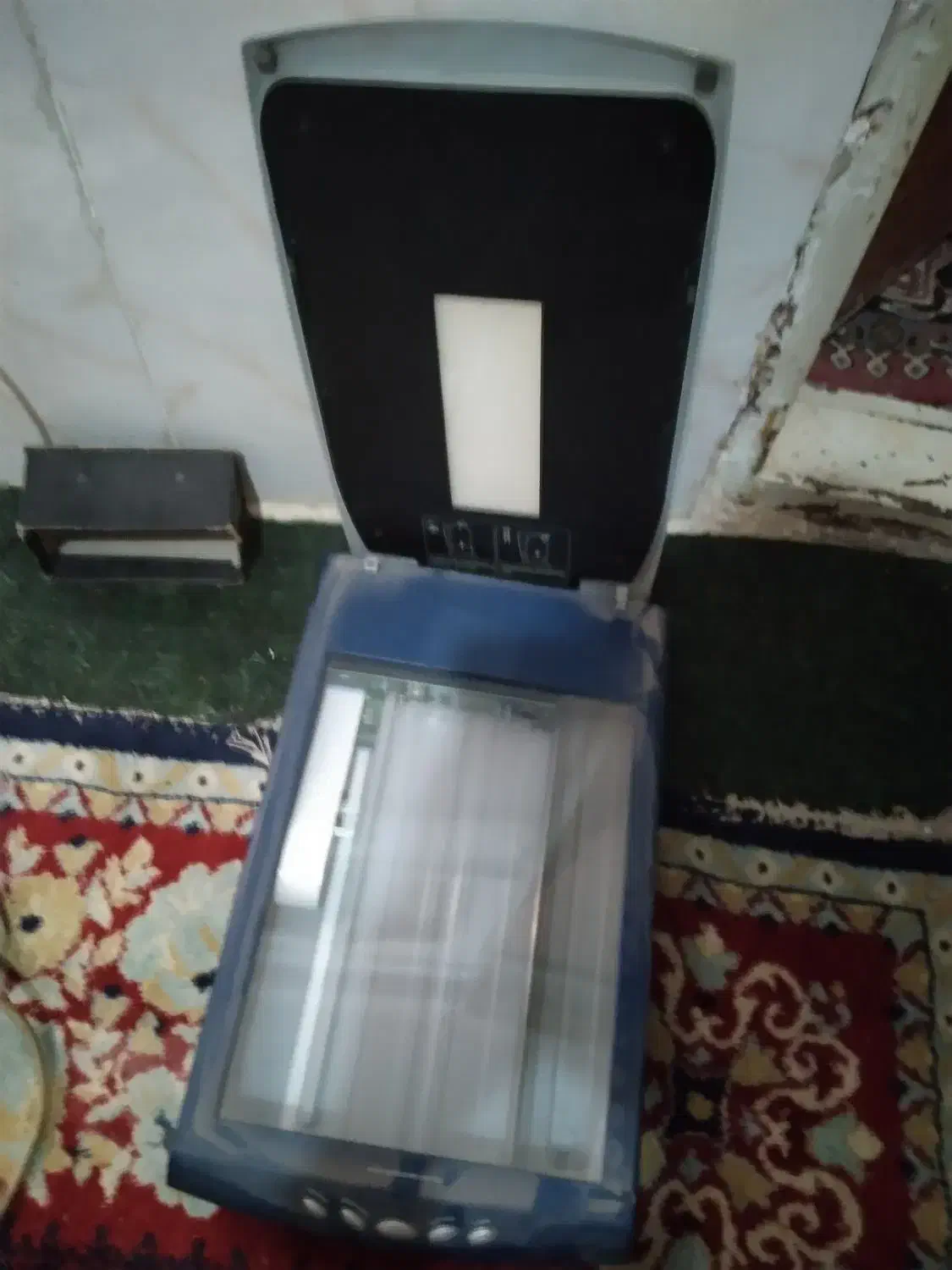 پرینتر اسکنر سالم|پرینتر، اسکنر، کپی، فکس|تبریز, |دیوار