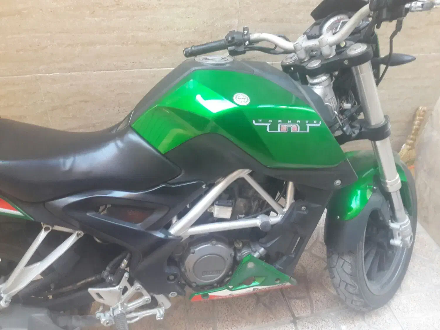 بنلی ۲۵۰ ۹۵|موتورسیکلت|قم, نیروگاه|دیوار