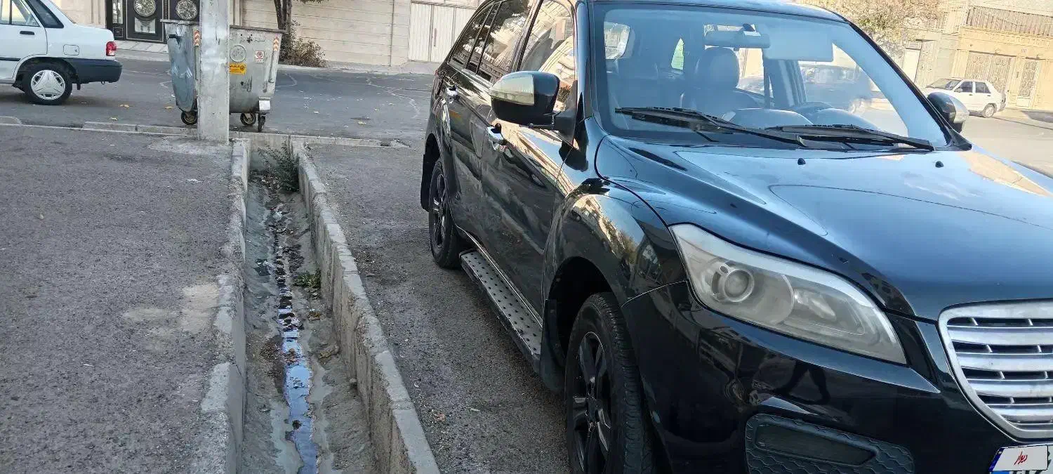 لیفان X60 مشکی|خودرو سواری و وانت|زنجان, |دیوار
