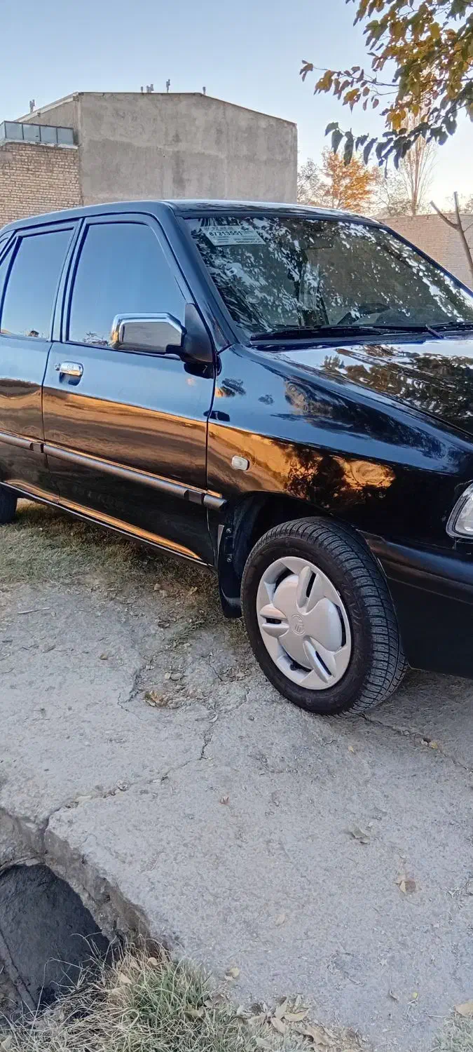 پراید صبا مدل ۸۳ استثنایی|خودرو سواری و وانت|گلپایگان, |دیوار