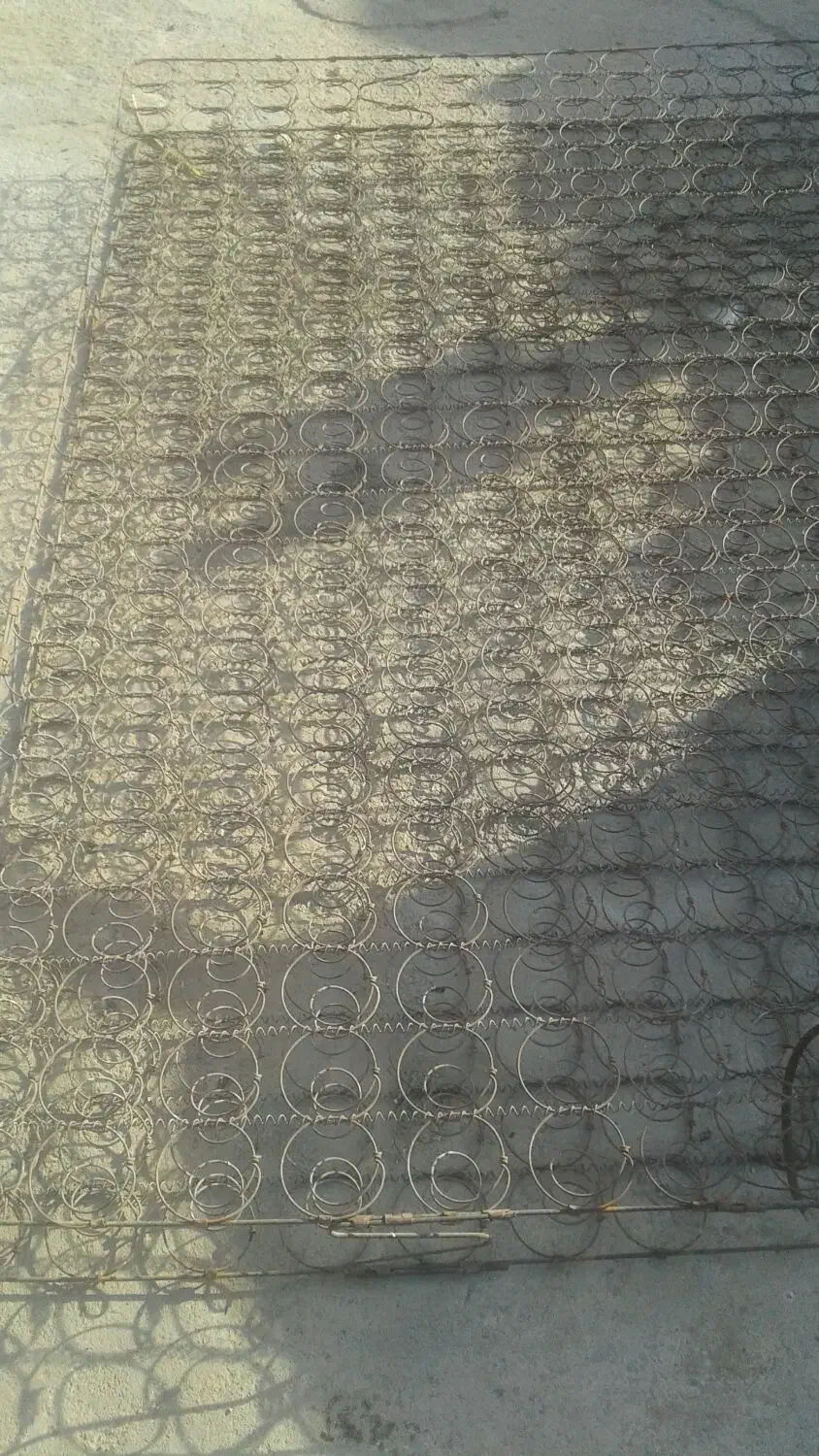 خوشخواب|تشک تختخواب|سبزوار, کهنه آب|دیوار