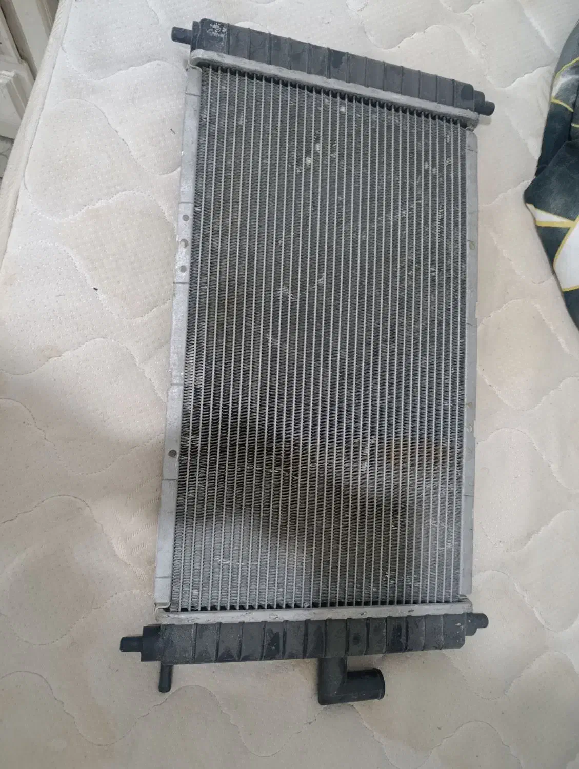 واشر و رادیاتور نو ام وی ام ۱۱۰|قطعات یدکی و لوازم جانبی|مشهد, یوسفیه (شهرک غرب)|دیوار