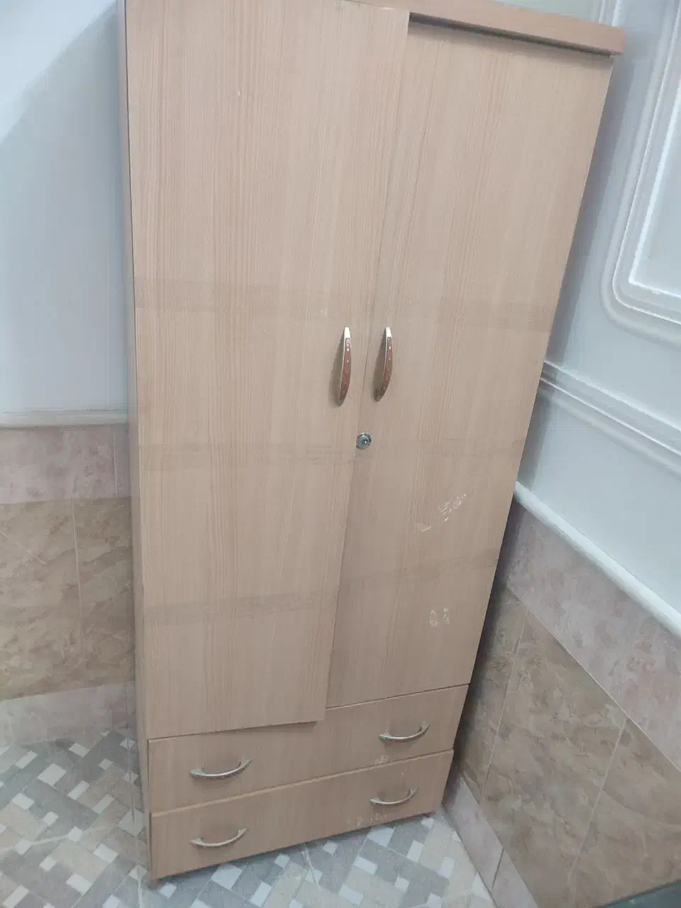 کمد لباس|جاکفشی، کمد، دراور|زاهدان, |دیوار