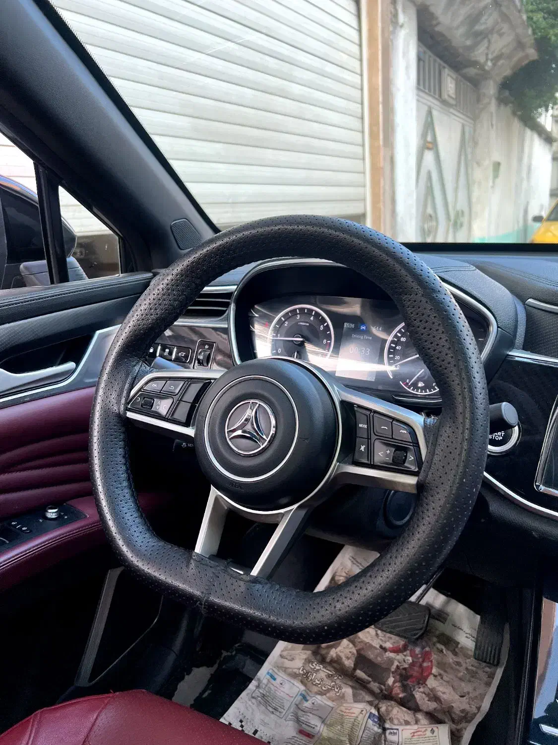 دیگنیتی پرایم   dignity prime|خودرو سواری و وانت|رشت, نامجو|دیوار