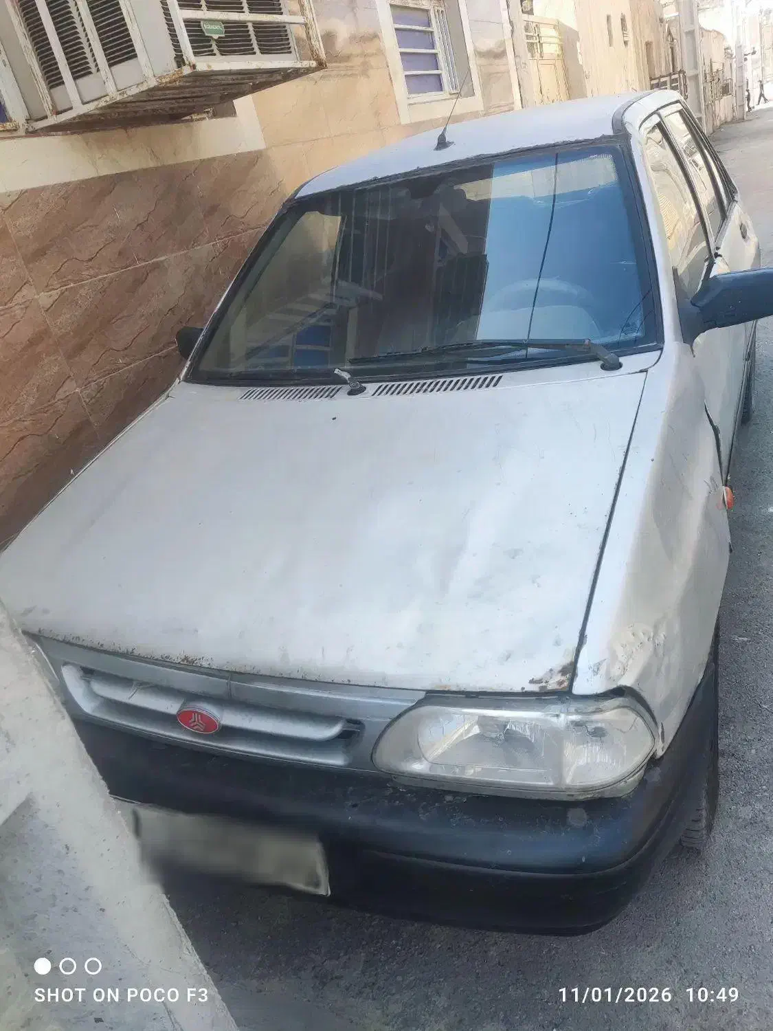 پراید|خودرو سواری و وانت|بندرعباس, |دیوار