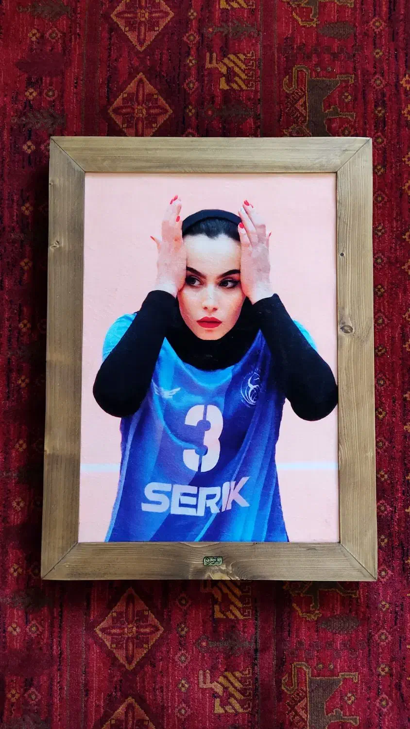 تبدیل عکس به تابلو فرش|تابلو فرش|ایرانشهر, |دیوار