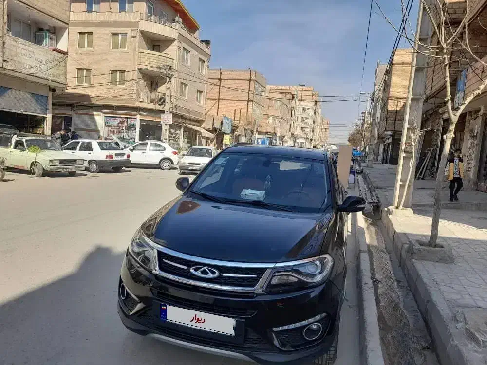 تیگو5 کم کارfL|خودرو سواری و وانت|پاکدشت, حصار امیر|دیوار