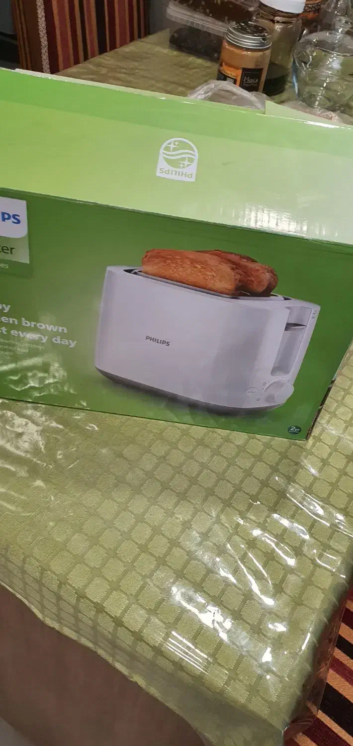 توستر فیلیپس|اجاق گاز و لوازم برقی پخت‌وپز|تهران, اختیاریه|دیوار